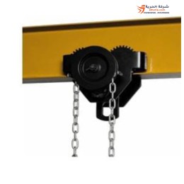 عربة بلانكو بالجنزير 3 طن HH إنجليزي GCL3T